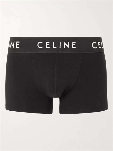 celine for men|celine men's underwear 3 pack.